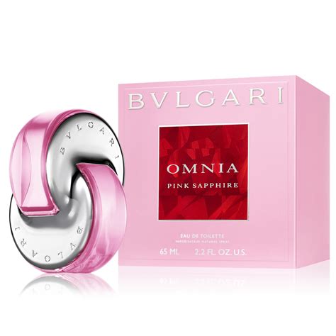 bvlgari omnia pink sapphire fragrantica